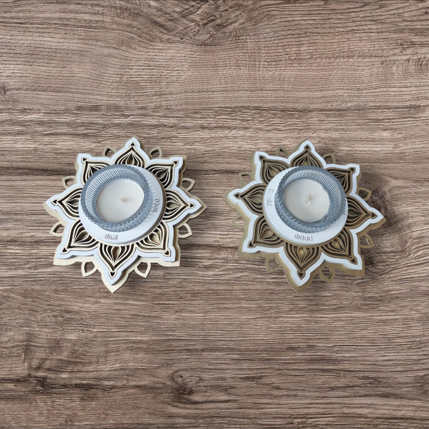 פמוטי אור- קרן השחר