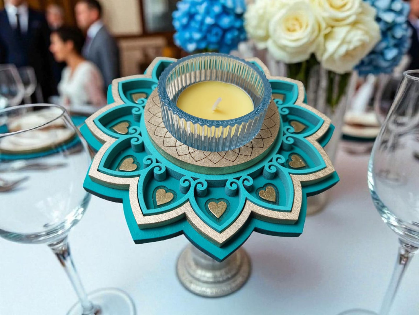 פמוטי אור - קול פנימי