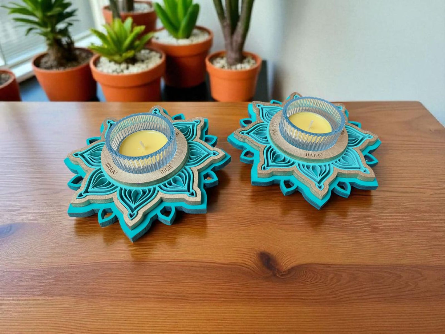 פמוטי אור - קול פנימי