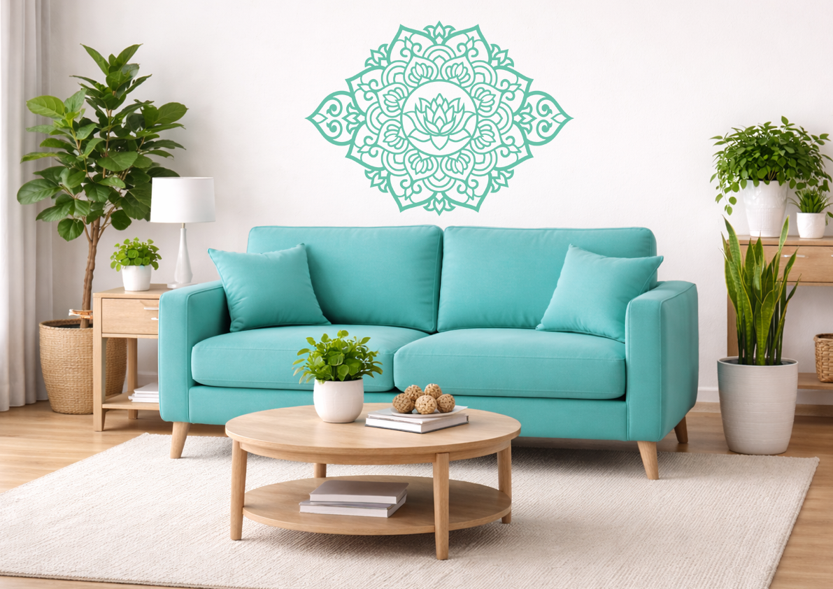 לידה מחדש - מנדלה מאורכת