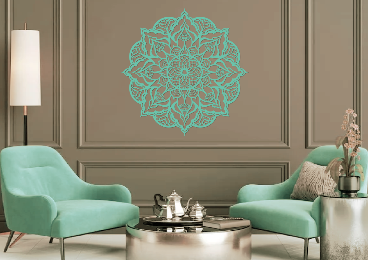 סול - מנדלה מעוגלת