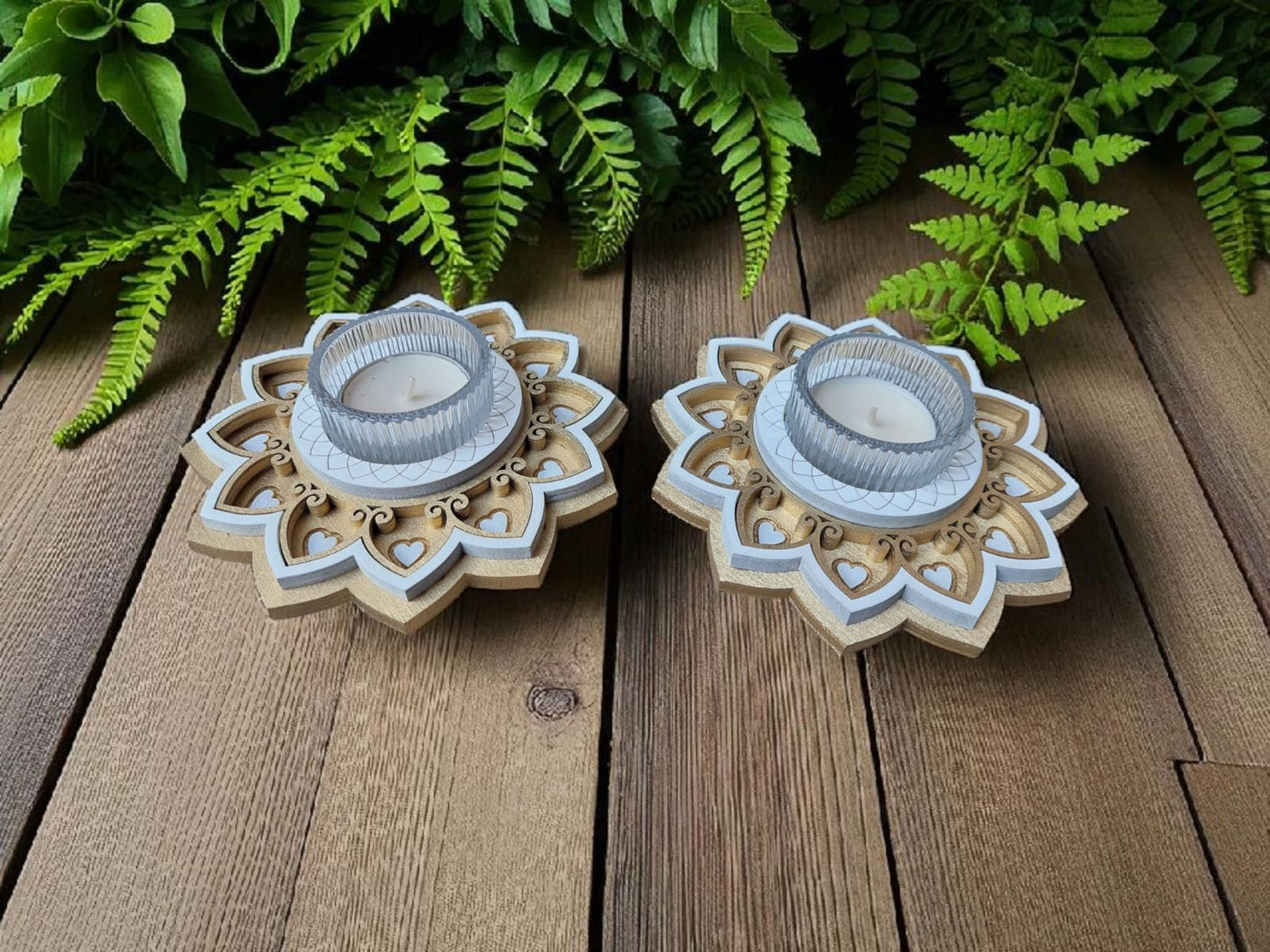 פמוטי אור- קרן השחר