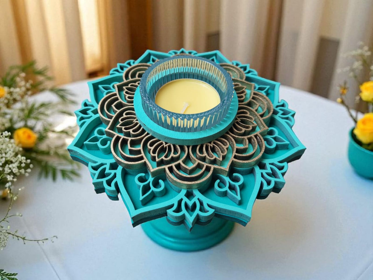 פמוטי אור - קול פנימי