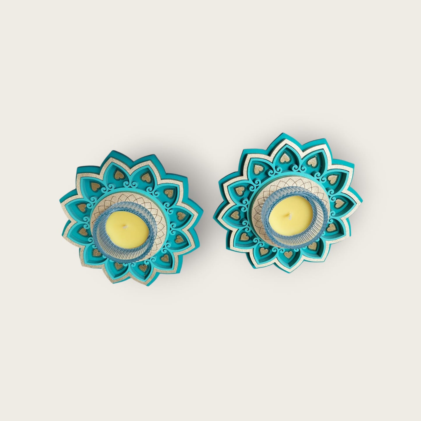 פמוטי אור - קול פנימי