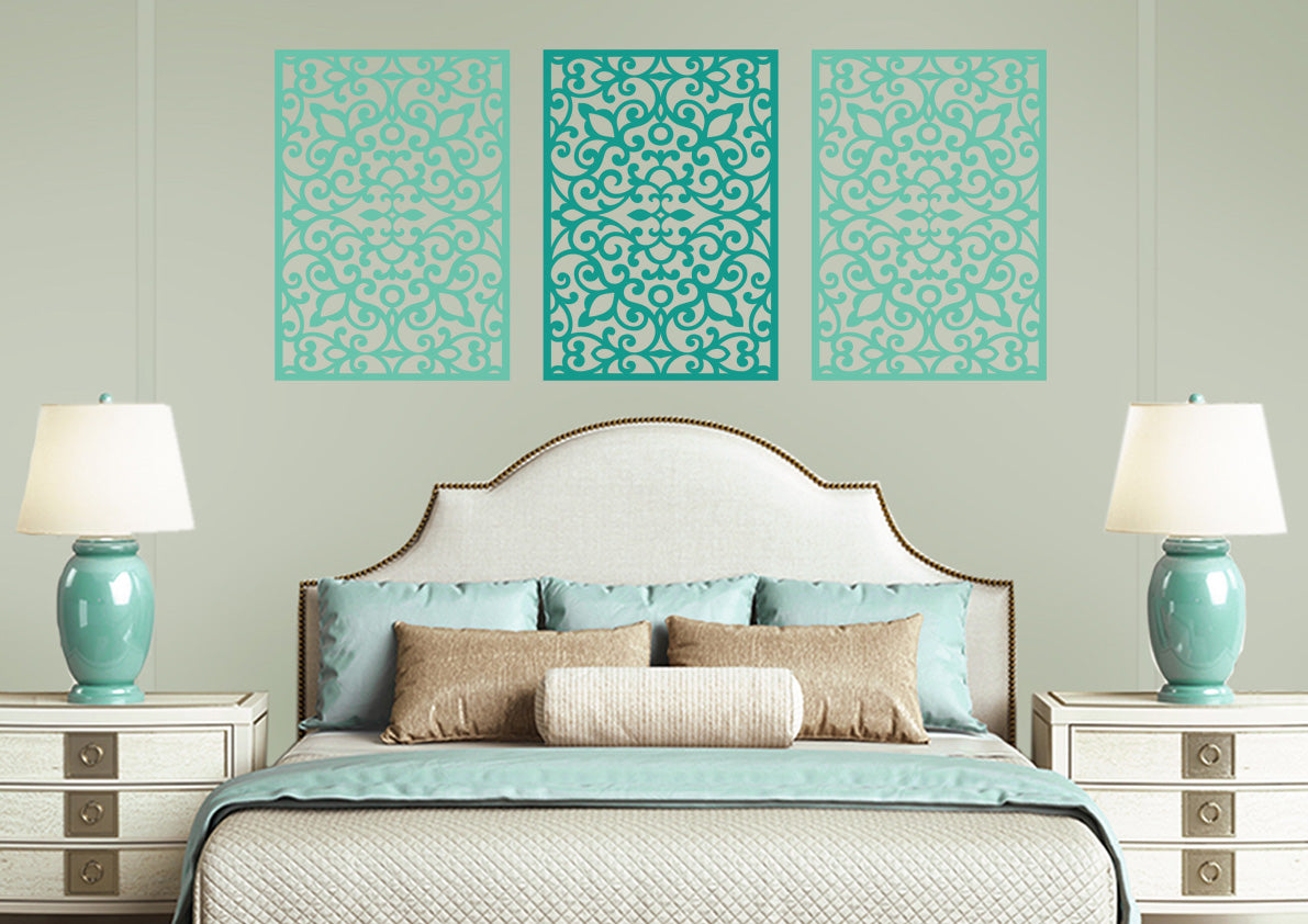 סט משרביות - שירת העלים 