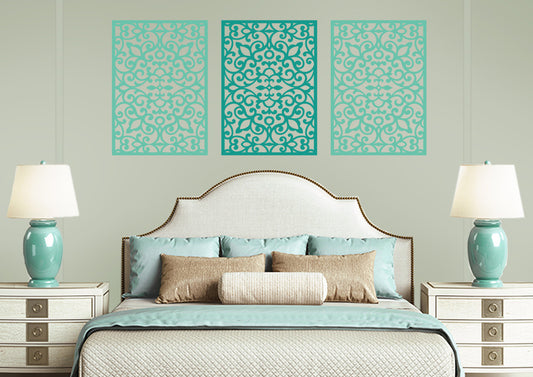 סט משרביות - שירת העלים 