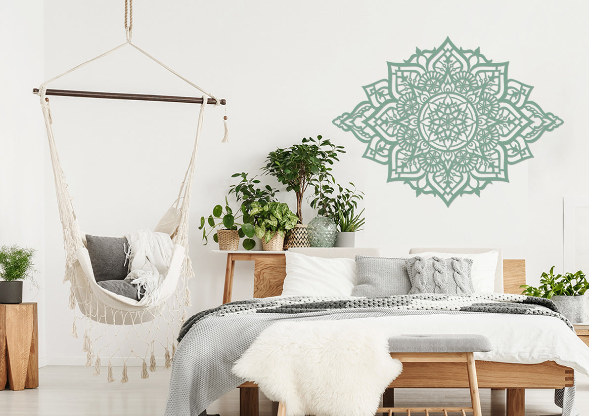 נוכחות - מנדלה מאורכת