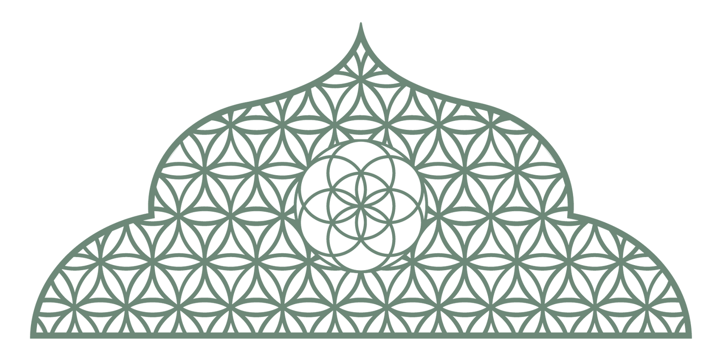 כתר הרמוניה לדלת או חלון