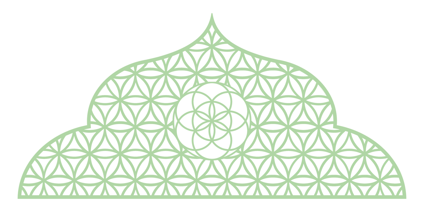 כתר הרמוניה לדלת או חלון