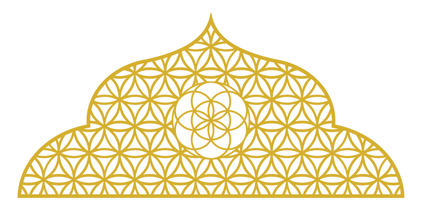 כתר הרמוניה לדלת או חלון