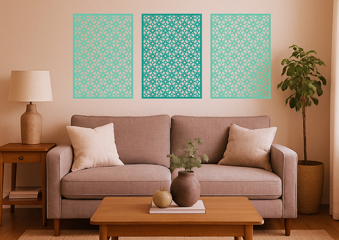 סט משרביות - שירת הכוכבים