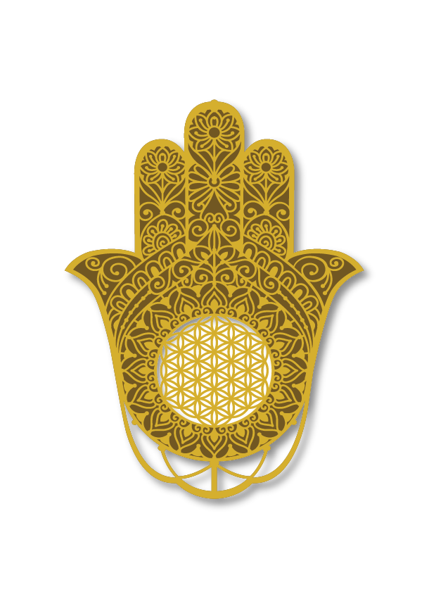 חמסת - פרח החיים 