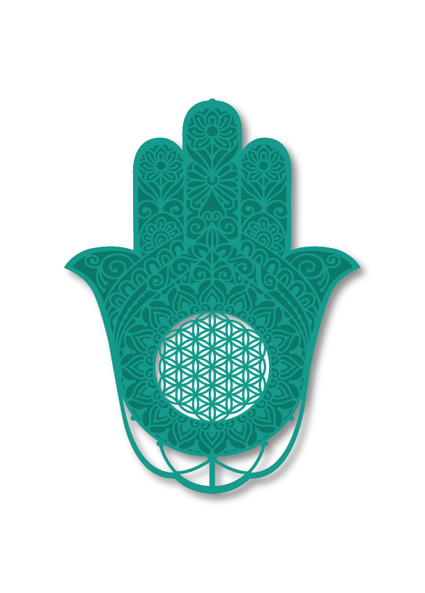 חמסת - פרח החיים 