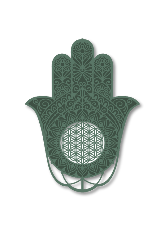 חמסת - פרח החיים 