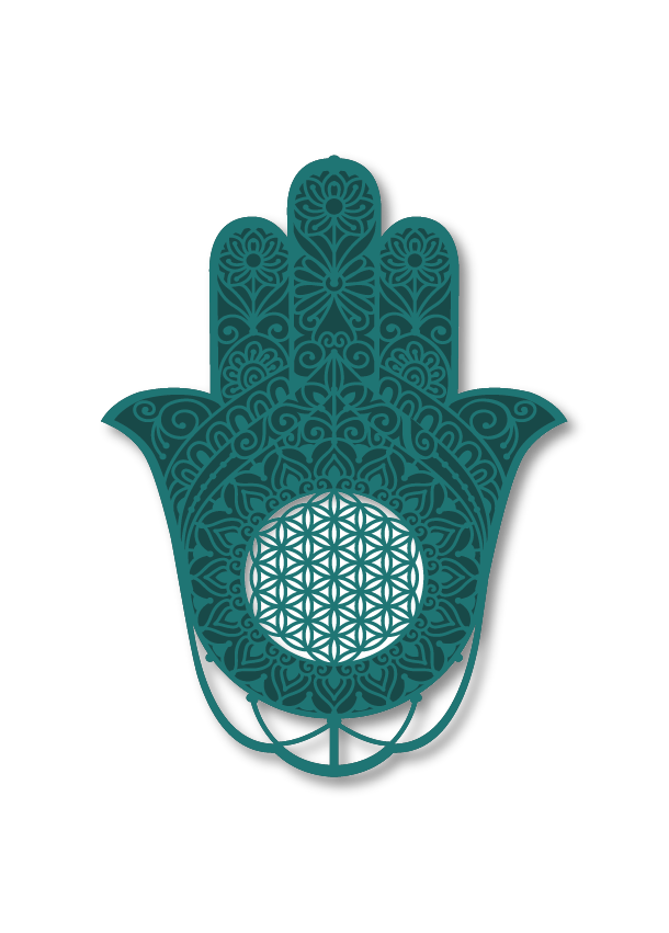 חמסת - פרח החיים 