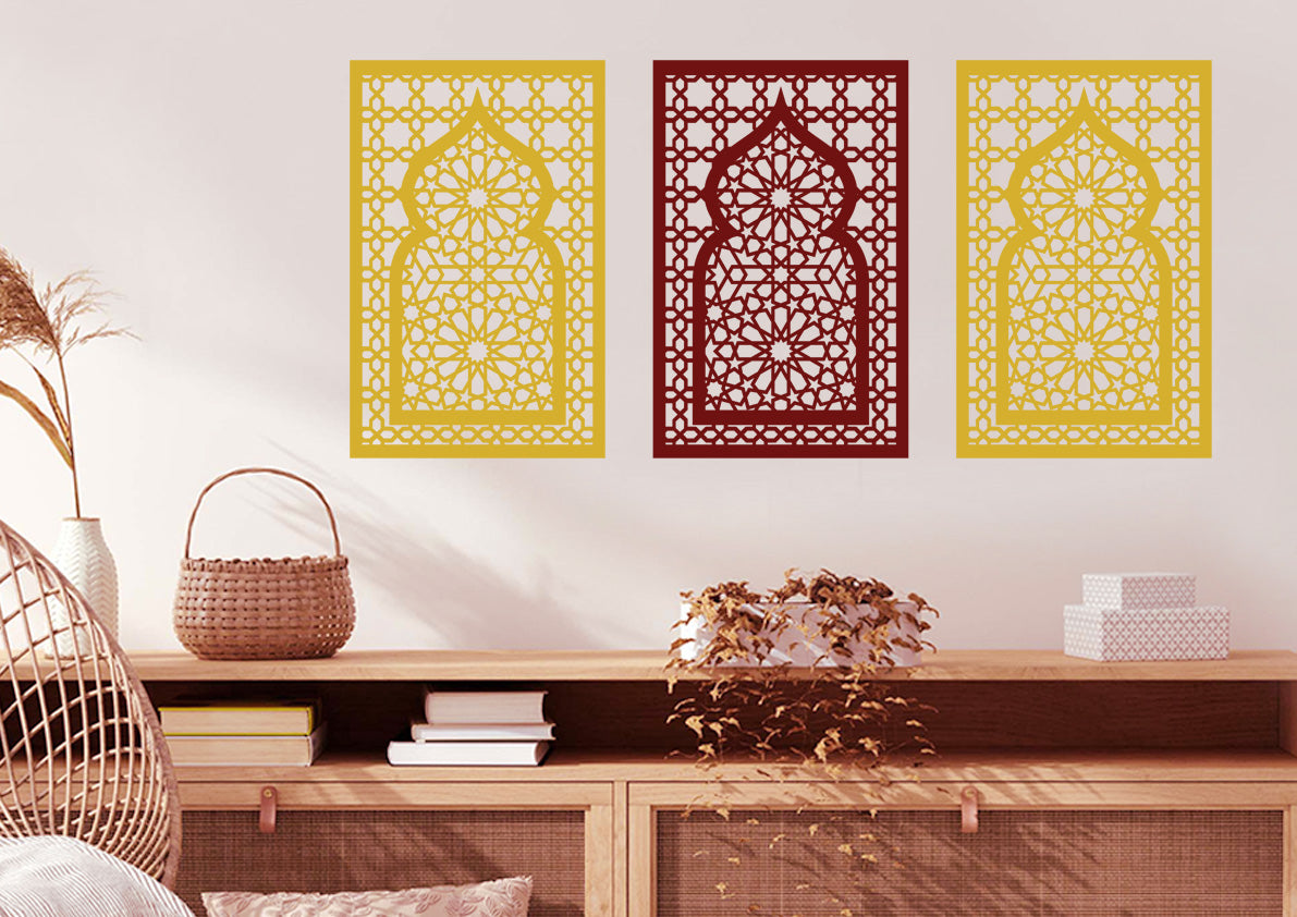 סט משרביות - מרקש