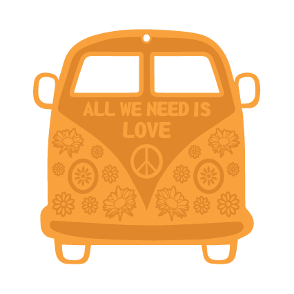 מגנטים - היפי ואן