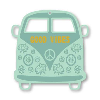 מגנטים - היפי ואן