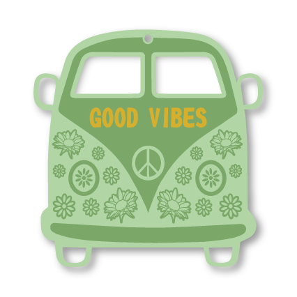 מגנטים - היפי ואן