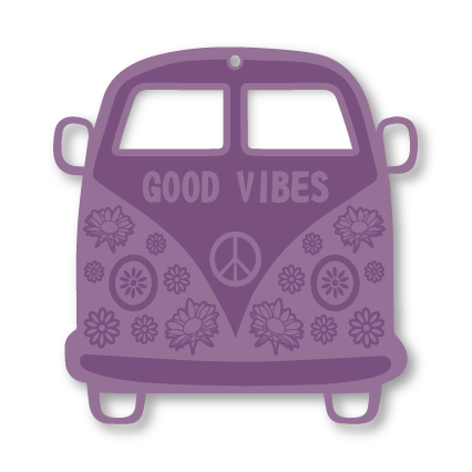 מגנטים - היפי ואן