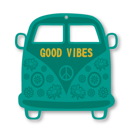 מגנטים - היפי ואן