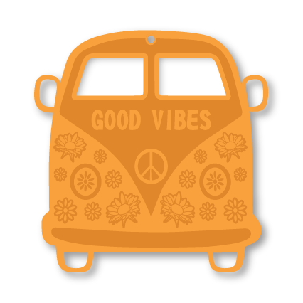 מגנטים - היפי ואן