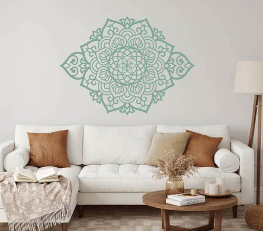 אחדות - מנדלה מאורכת