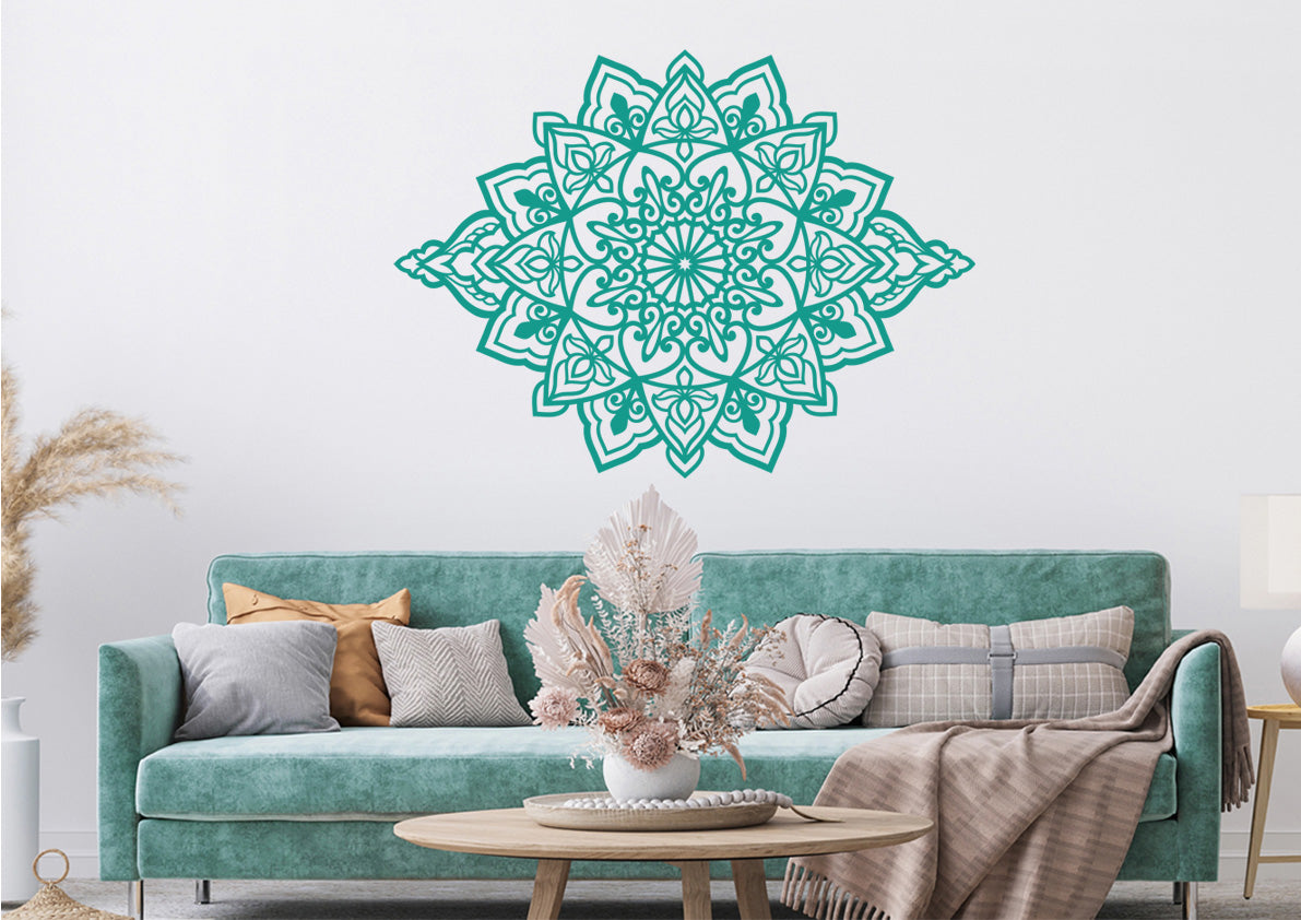 תפארת - מנדלה מאורכת