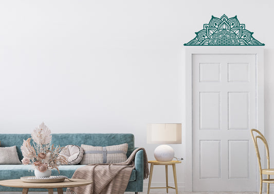 כתר זריחה לדלת/חלון